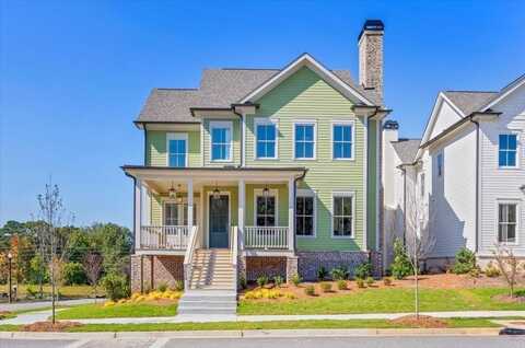 1038 Crossroads Trail, Milton, GA 30004