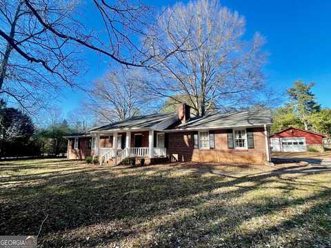 289 Bernhard Road, Fayetteville, GA 30215