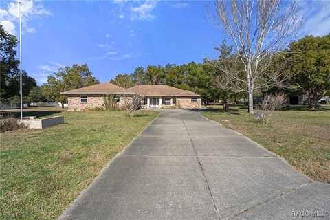 3706 S Blue Sky Point, Homosassa, FL 34448