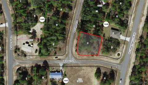 11135 N Edna Terrace, Citrus Springs, FL 34433