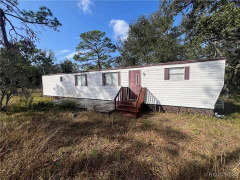 5464 S Wilson Point, Homosassa, FL 34446