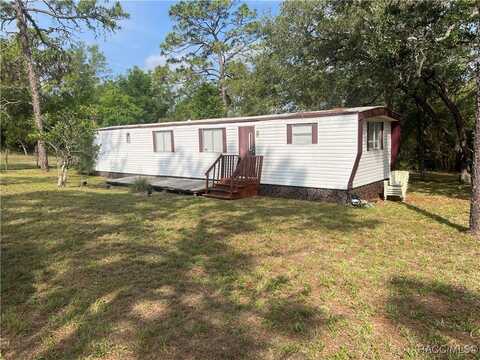 5464 S Wilson Point, Homosassa, FL 34446