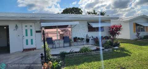 210 NW 25th Ct, Pompano Beach, FL 33064