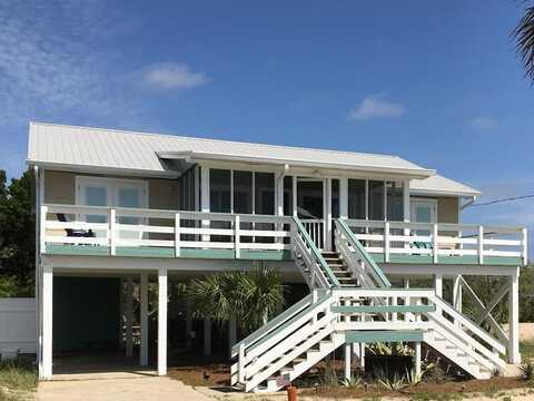 309 W Gulf Beach Dr, St. George Island, FL 32328