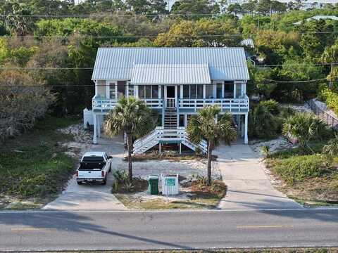309 W Gulf Beach Dr, St. George Island, FL 32328