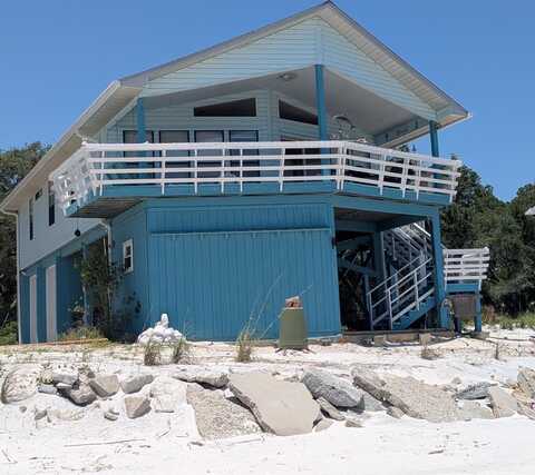 2344 Hwy 98 W, Carrabelle, FL 32322