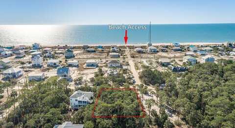 701 E Pine Ave, St. George Island, FL 32328