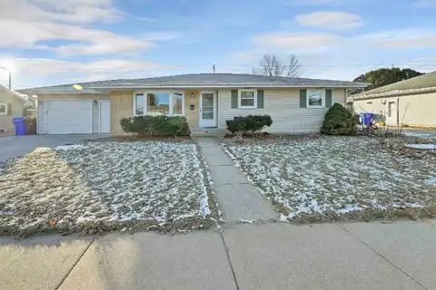 1531 E PERSHING Street, APPLETON, WI 54911