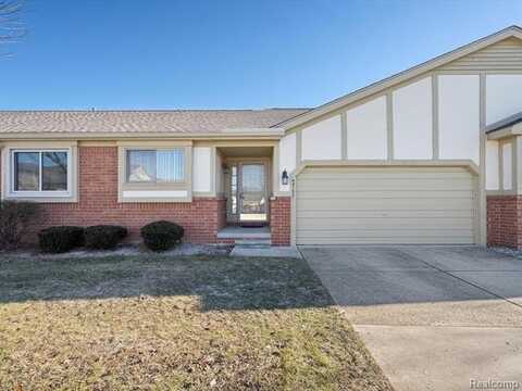 42132 PARK Lane, Clinton Township, MI 48038