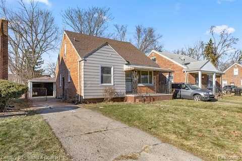 20011 GILCHRIST Street, Detroit, MI 48235