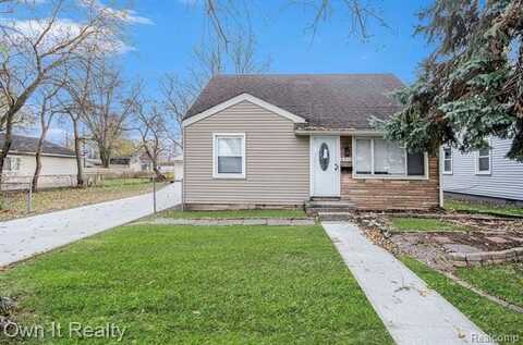 8315 CORNELL Street, Taylor, MI 48180