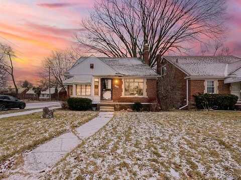 18336 GLASTONBURY Road, Detroit, MI 48219