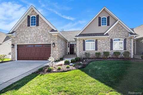 56 FOX HOLLOW Drive, Metamora, MI 48455