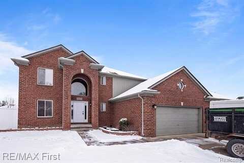 23610 LAUREN Drive, Macomb, MI 48042