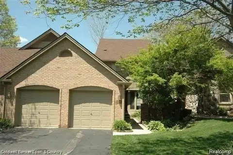 4583 GOLF VIEW Drive, Brighton, MI 48116