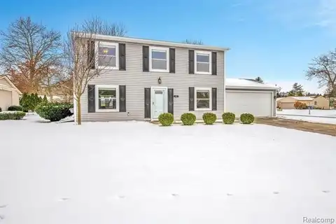 1108 MEADOWVIEW Drive, Waterford, MI 48327