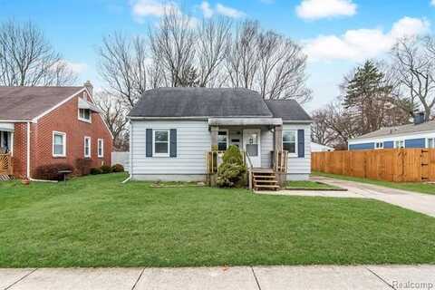 21708 MAPLE Street, Saint Clair Shores, MI 48081