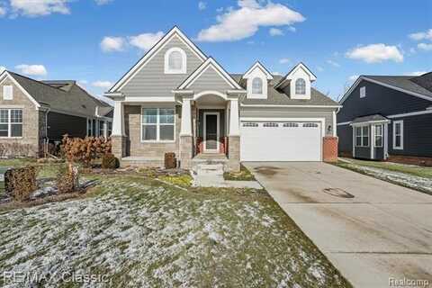 17274 GARDEN RIDGE Lane, Northville, MI 48168