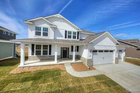 681 ROUND ROCK Lane, Howell, MI 48843