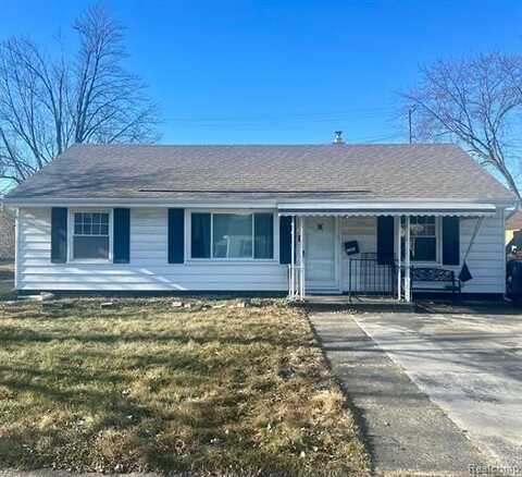 26335 Barnes Street, Roseville, MI 48066