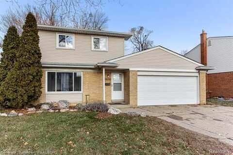 40734 PINETREE Drive, Plymouth, MI 48170