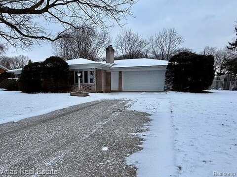 1350 HIRA Street, Waterford, MI 48328