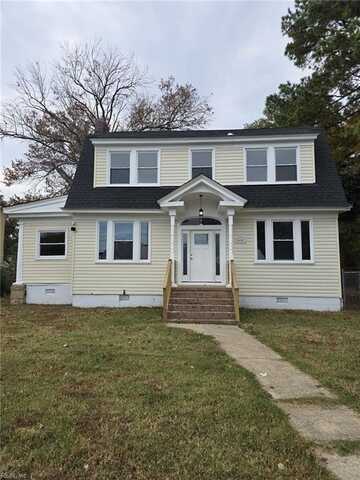 1800 Fauquier Avenue, Portsmouth, VA 23707