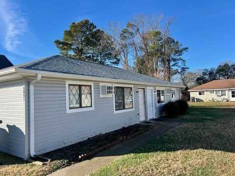 8021 Thompson Road, Norfolk, VA 23518