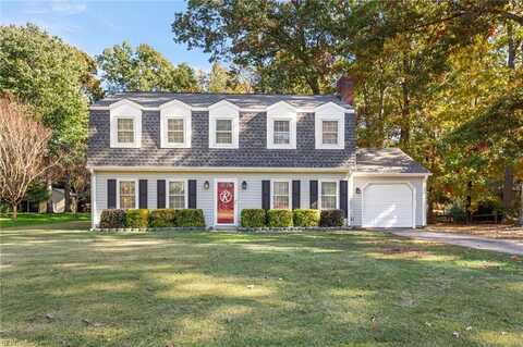 607 Old Dominion Road, Yorktown, VA 23692