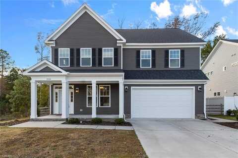 1004 Pernell Lane, Chesapeake, VA 23322