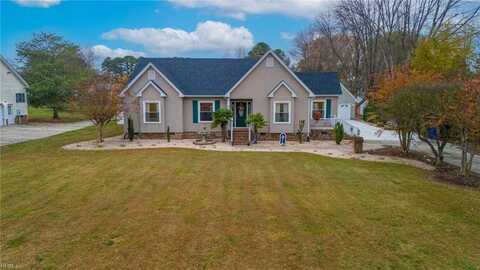 100 Crescent Drive, Franklin, VA 23851