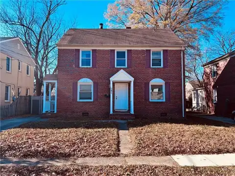 121 Clyde Street, Hampton, VA 23669