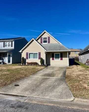 1264 New Land Drive, Virginia Beach, VA 23453