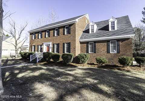 805 Joshua Clay Drive, Rocky Mount, NC 27803