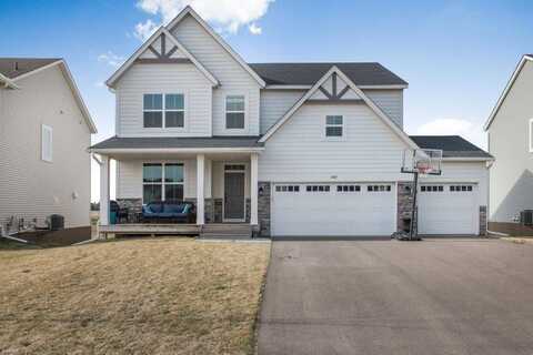 2817 Jaber Avenue NE, Saint Michael, MN 55376