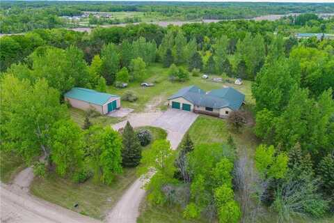 4662 Jerome Road NE, Miltona, MN 56354