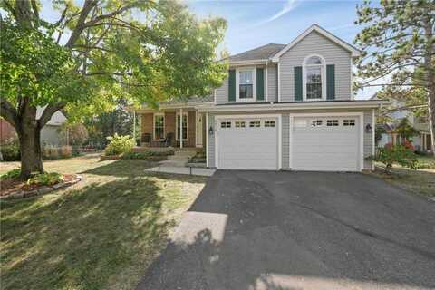 8810 Knollwood Drive, Eden Prairie, MN 55347