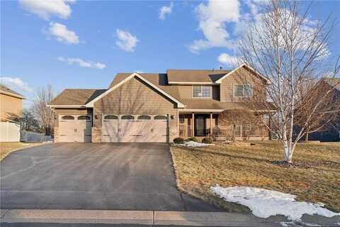 6628 Clearwater Creek Drive, Lino Lakes, MN 55038