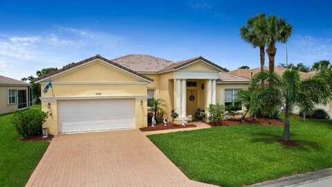 506 SW Lake Manatee Way, Port Saint Lucie, FL 34986