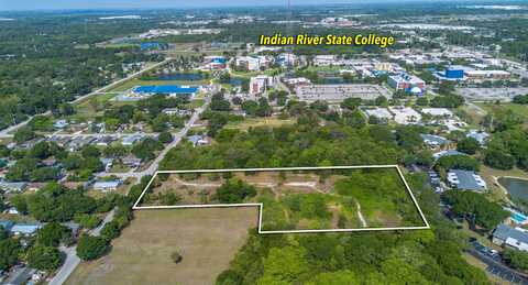 Tbd Stanton Avenue, Fort Pierce, FL 34981