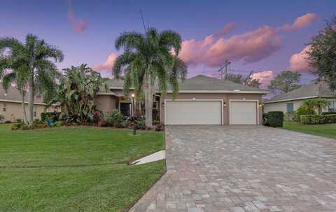 5828 NW Windy Pines Lane, Port Saint Lucie, FL 34986