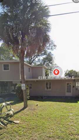 4511 Marlboro Circle E, Jacksonville, FL 32206