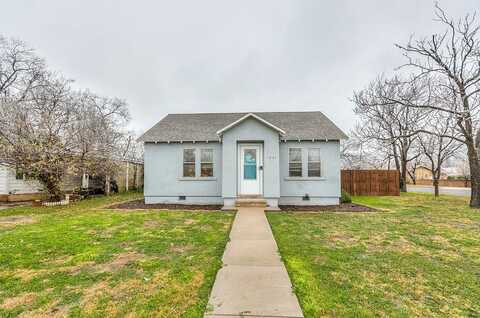 1601 S Van Buren St, San Angelo, TX 76901