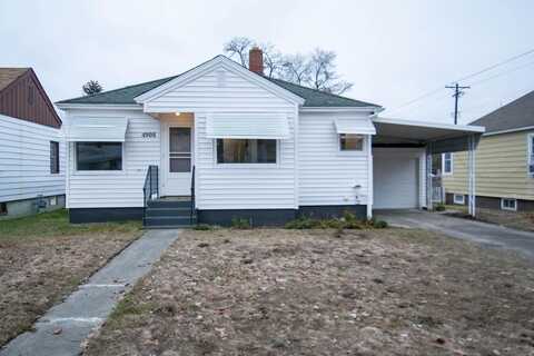 4908 N Normandie St, Spokane, WA 99205