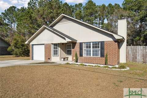 55 Hunters Branch Drive, Allenhurst, GA 31301