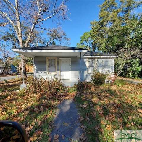 1402 E 32nd Street, Savannah, GA 31404