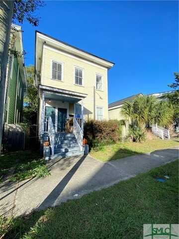 516 W 38th Street, Savannah, GA 31415