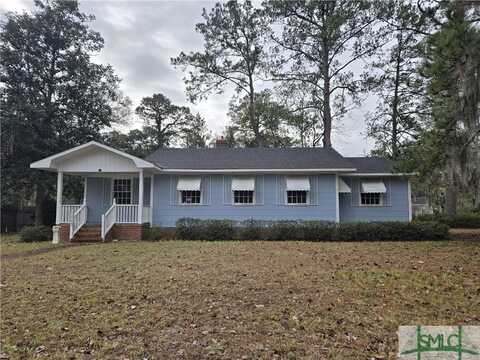 165 Timberline Drive, Savannah, GA 31404