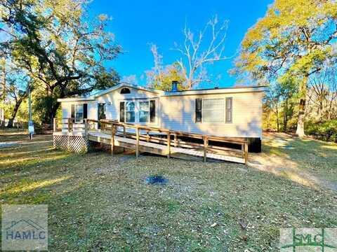 271 Priscilla Drive, Midway, GA 31320