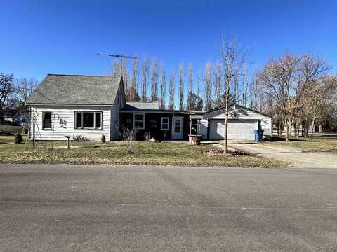 217 N Clyde, Omer, MI 48749